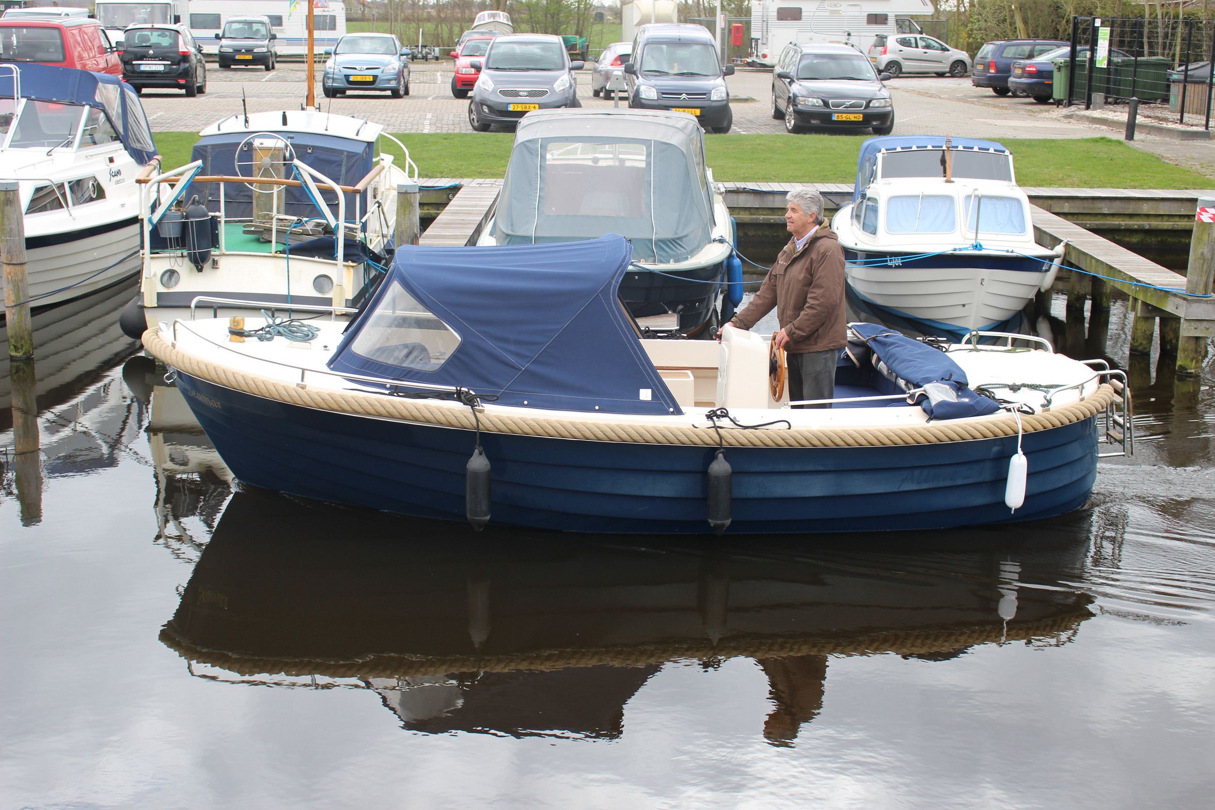 Crescent - Allure 21 - 2004 - Verkocht te koop | Schepenkring Yachtbrokers